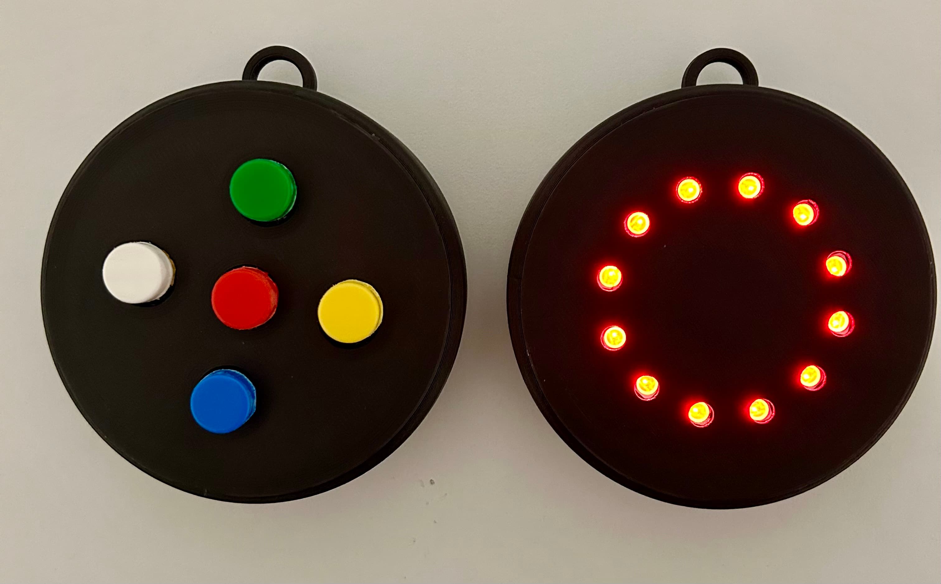 Deaf Curling Aid