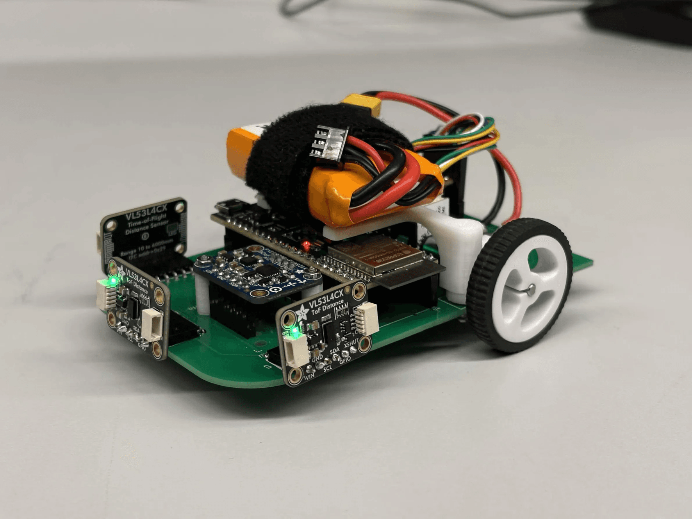 Micromouse